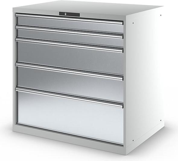 Produktbild Lista Schubladenschrank, 5 Schubladen (102.30 cm, 100 cm)