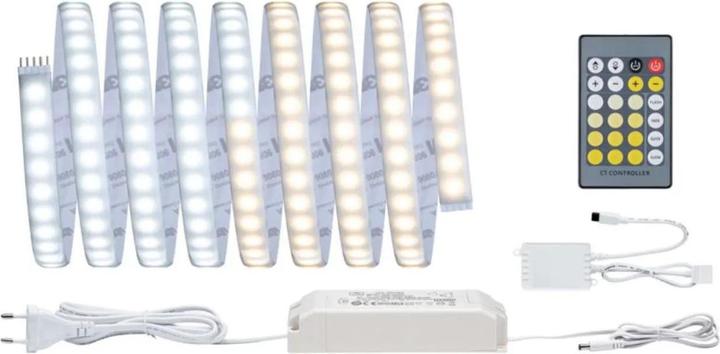 Produktbild Paulmann MaxLED 1000 Stripe Set (Weiss, 300 cm, Indoor)