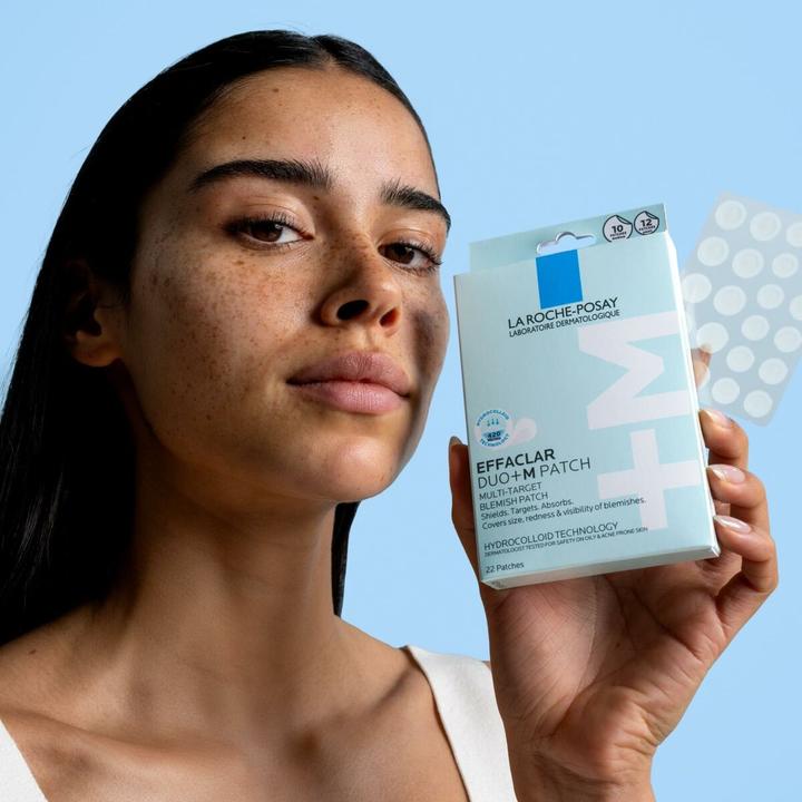 Image du produit La Roche Posay Effaclar Duo+M Patch