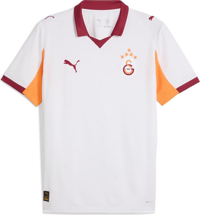 Actual product image Puma GSK Away Jersey Replica w/o Sponsor (S)