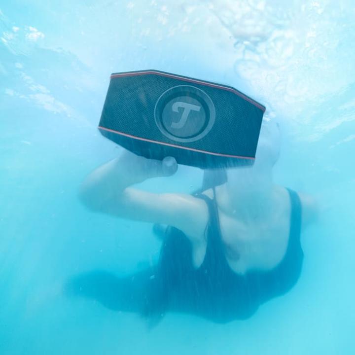 Immagine prodotto Teufel Rockster Go 2 (28 h, Batteria ricaricabile, Porta USB)