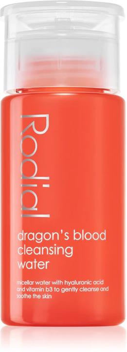 Produktbild Rodial Dragon's Blood Cleansing Water (Reinigungstücher Gesicht, 100 ml)