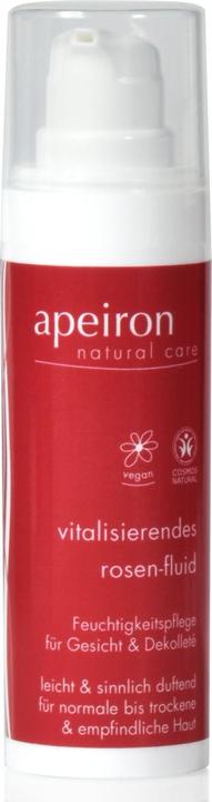 Actual product image Apeiron Vitalizing Rose Fluid (Face fluid)