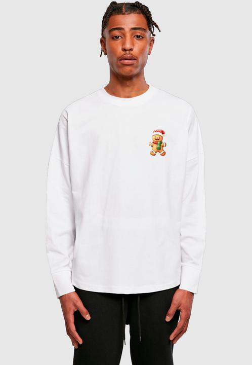 Produktbild Merchcode Christmas Ginger Longsleeve - 181811 (S)