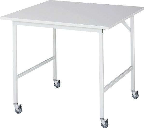 Produktbild kaiserkraft Arbeitstisch (100 cm, 100 cm)