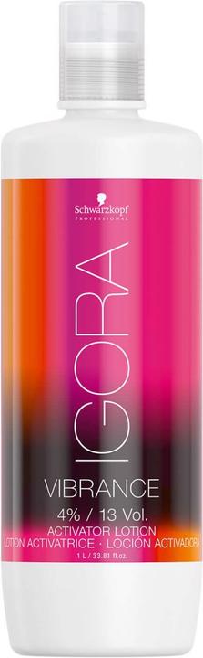 Immagine prodotto Schwarzkopf Igora Vibrance - Lozione crema attivatrice 4%
