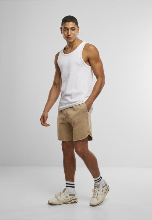 Image du produit Urban Classics Washed Piped Shorts - 199079 (M)