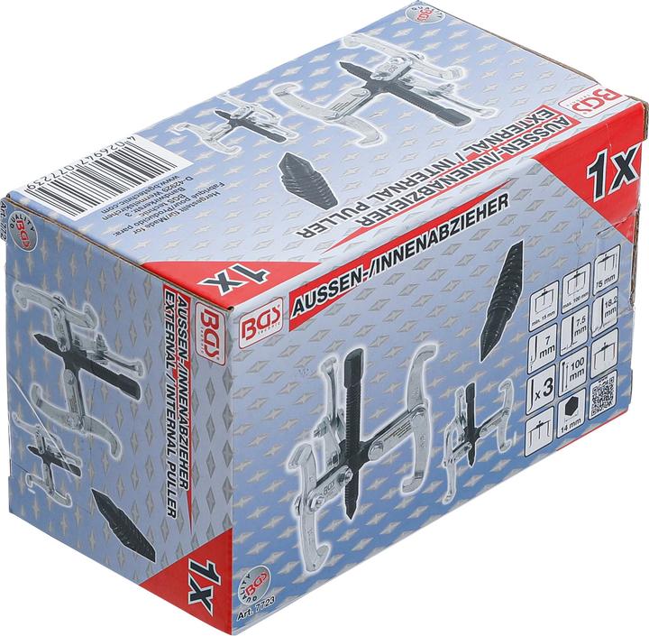 Produktbild BGS Aussen-/Innenabzieher