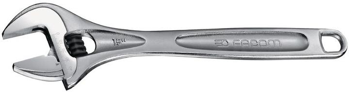 Actual product image Facom Rolling fork wrench 27 mm DIN 3 (27 mm)