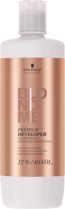 Produktbild Schwarzkopf Blondme - Premium Developer 12% / 40 Vol. (Blondme - Premium Developer 12% / 40 Vol.)