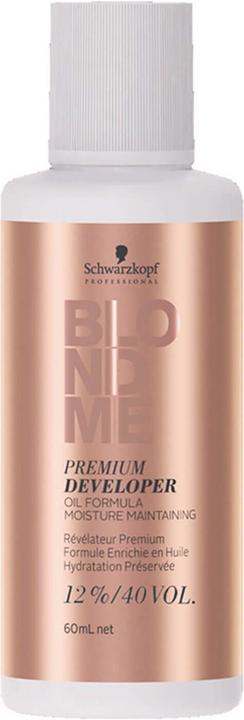 Produktbild Schwarzkopf Blondme - Premium Developer 12% / 40 Vol. (Blondme - Premium Developer 12% / 40 Vol.)