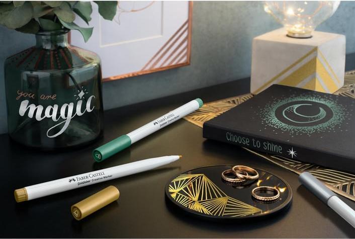 Produktbild Faber-Castell Creative Marker Gofa B (6x)