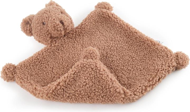 Produktbild Bieco Schmusetuch Bär Mika Braun