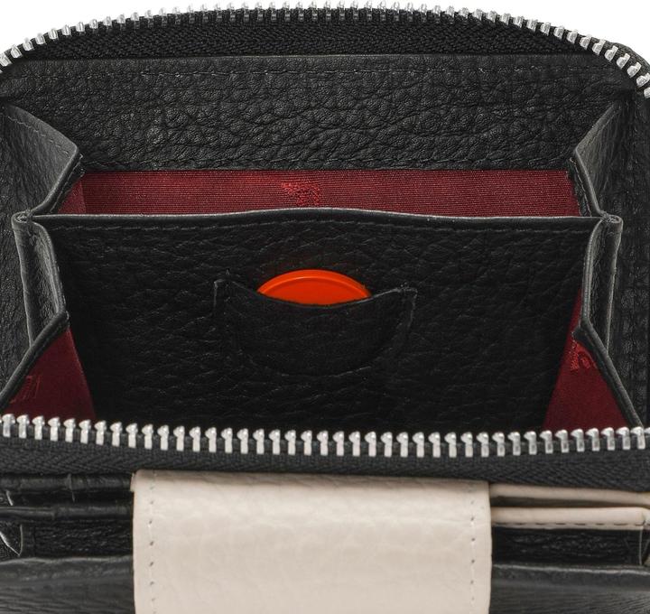 Actual product image Voi Hirsch Ida wallet RFID leather 12.5 cm