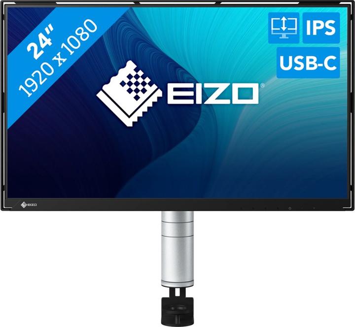 Actual product image Eizo FLT FlexScan (1920 x 1080 pixels, 23.80")
