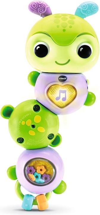 Immagine prodotto VTech Myrtilee Twist chenille (Francese, 0.50 - 2 anni)