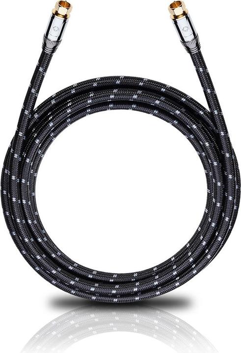 Oehlbach XXL Trasmissione Ultra S (125 dB, Cavi SAT)