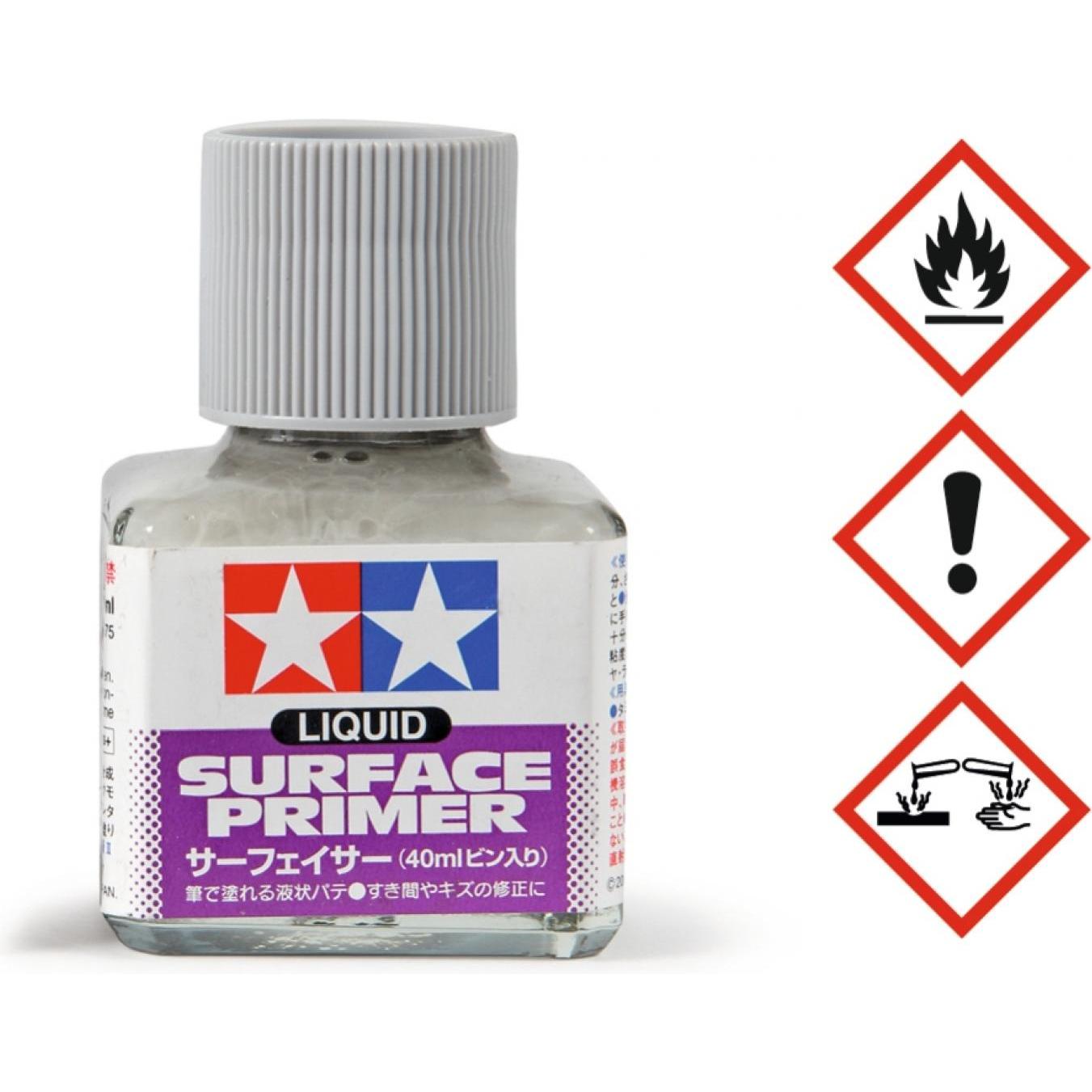 Tamiya Grundierung grau