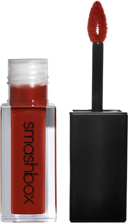 Actual product image Smashbox Always On Liquid Lipstick Liquid F.