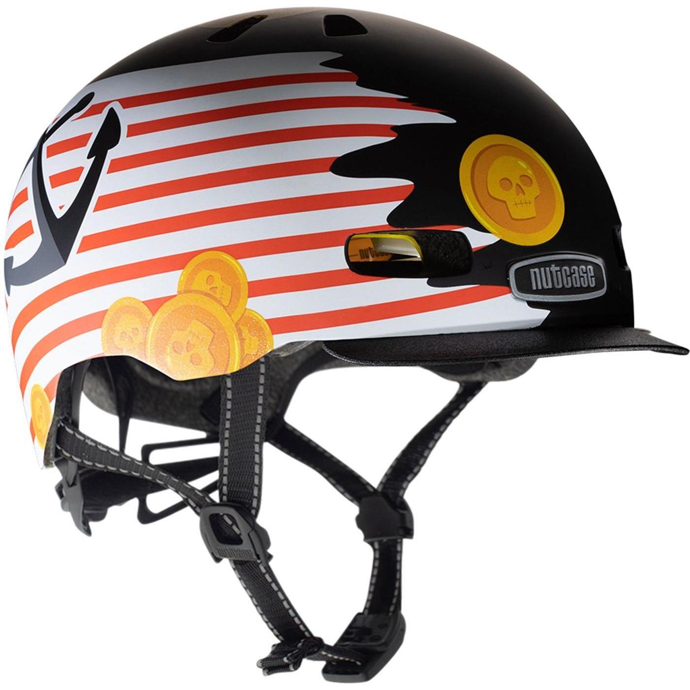 Nutcase, Velohelm, (48 - 52 cm)