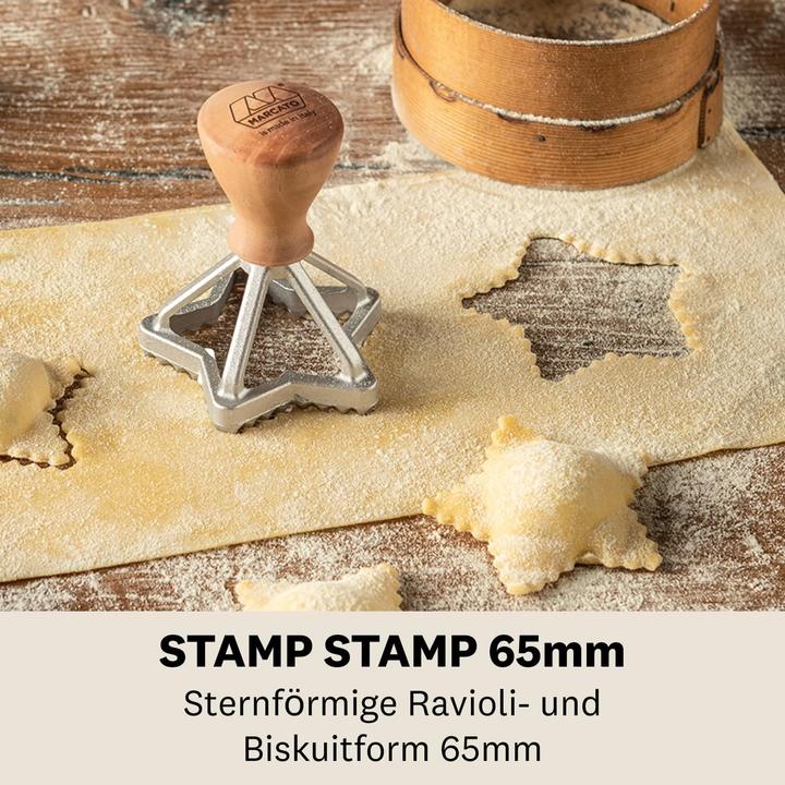 Image du produit Marcato Moule à raviolis Étoile