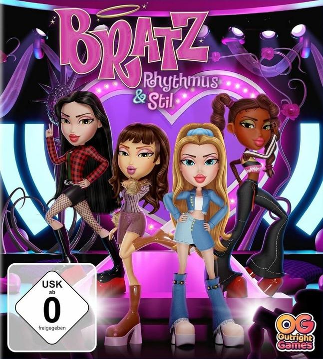 Image du produit Game BRATZ: Rhythmus + Stil (Switch, DE)