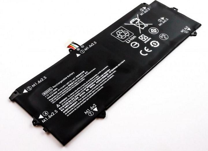 Produktbild AGI Akku kompatibel mit HP Elite x2 1012 G1-X5N53UC (1 Zellen, 5195 mAh)
