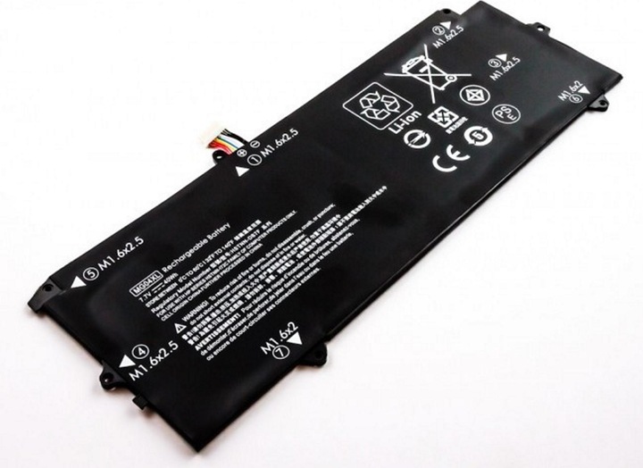 Image du produit AGI Batterie compatible avec HP Elite x2 1012 G1-X5N53UC (1 cellules, 5195 mAh)