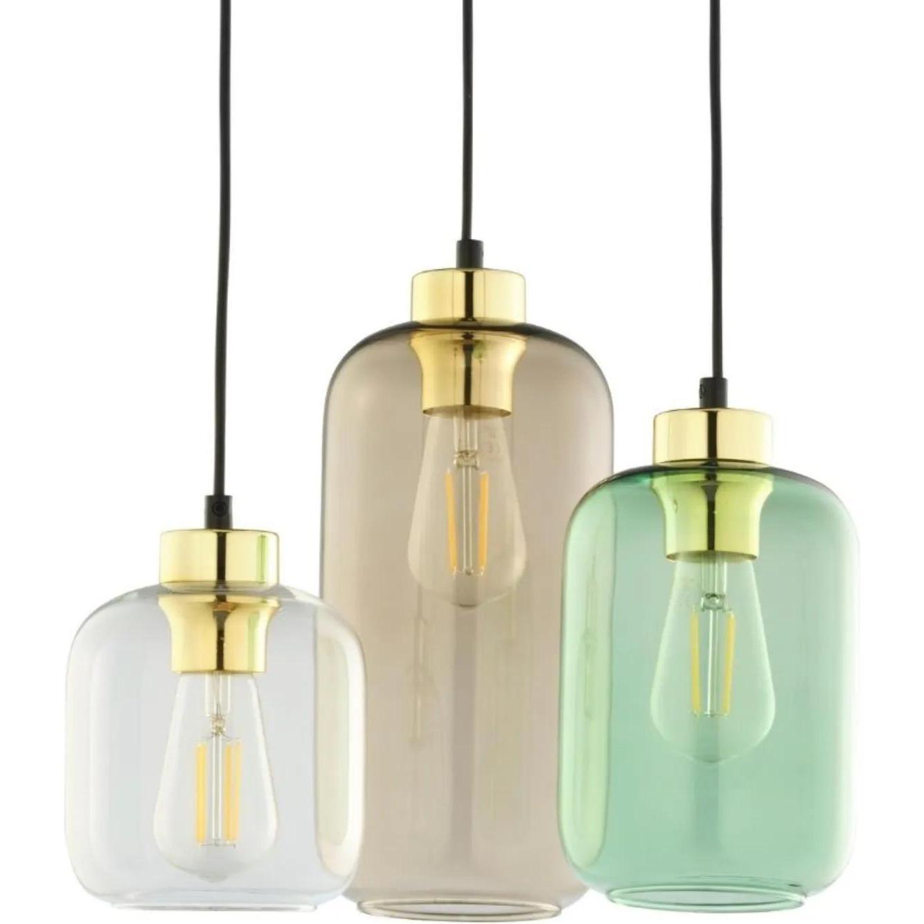 Thumbnail - famlights, Pendelleuchte, Adriana (E27)