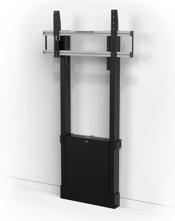 SMS Func Wall/Floor 2, Black (Boden, Wand)