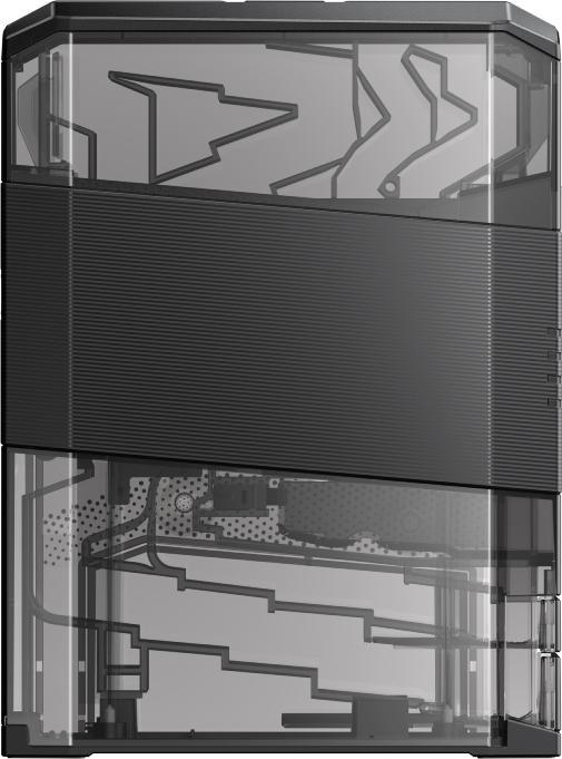 Produktbild Olight Ostation 2 (AA / LR6 / LR06 / Mignon / R6 / R14505, AAA / LR03 / Micro / R03 / AM4 / MN2400 / KR03)