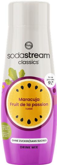 SodaStream Soda-Mix Maracuja Zero 440ml