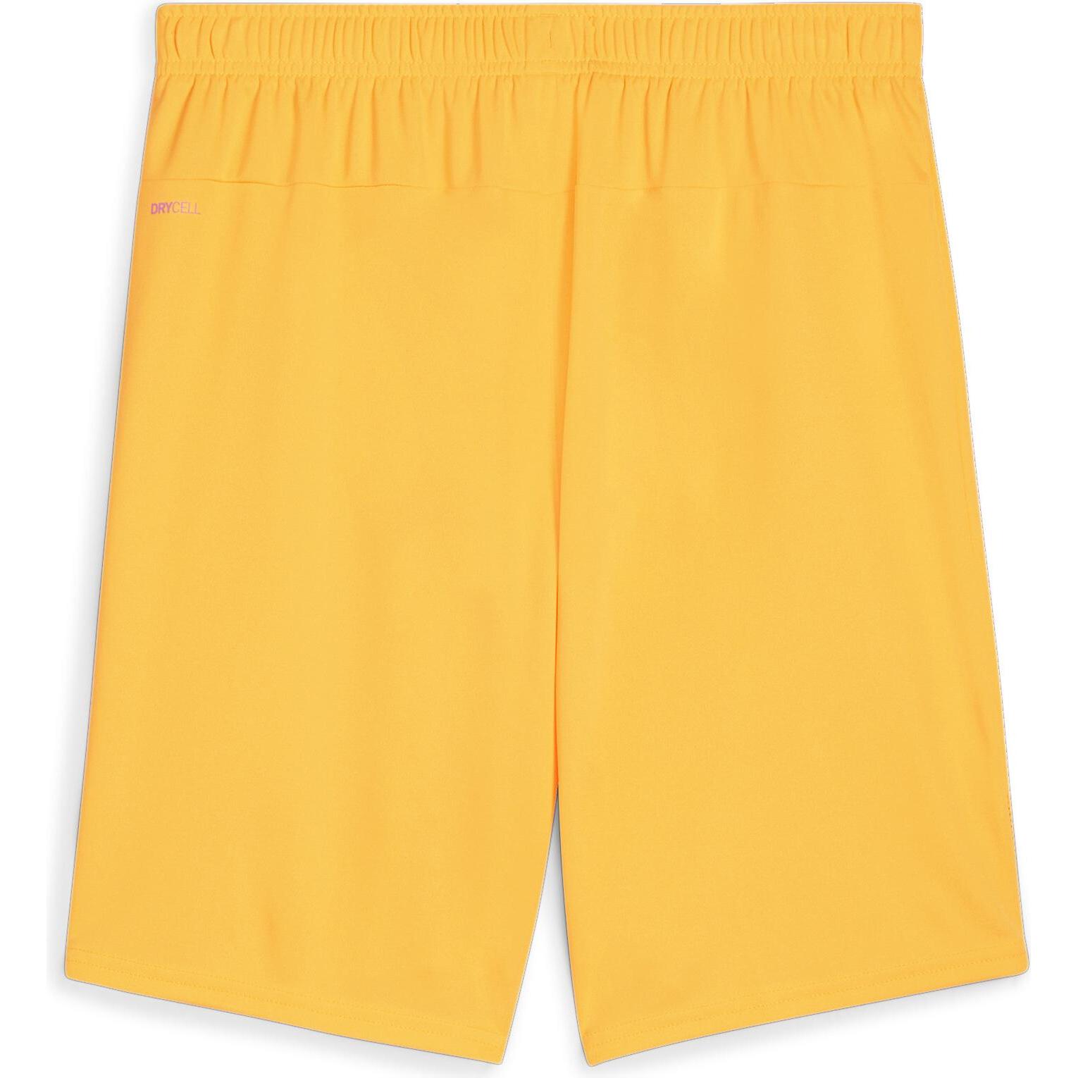 Thumbnail - Puma, Herren, Sporthose, teamGOAL Shorts (XXL), Orange, XXL
