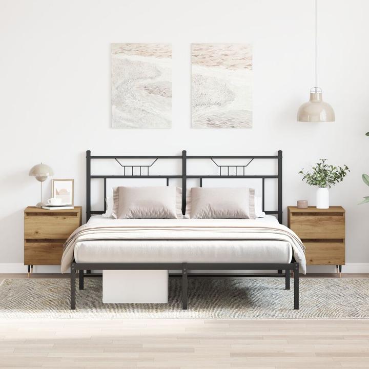 Immagine prodotto vidaXL Nachttisch (35 x 40 x 50 cm)