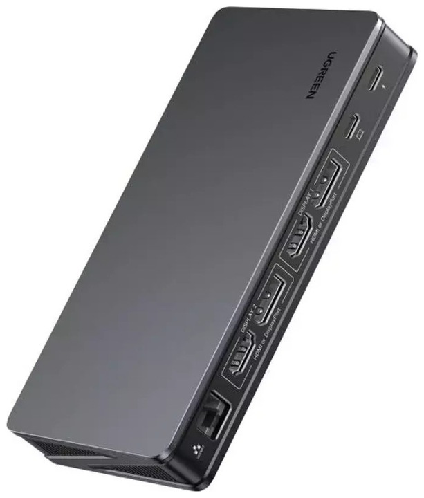 Produktbild Ugreen CM615 (USB-C, 9 Ports)