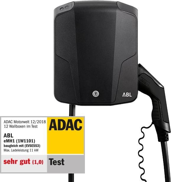Immagine prodotto ABL Wallbox (Tipo 2, 11 kW, 16 A, Tipo 2)