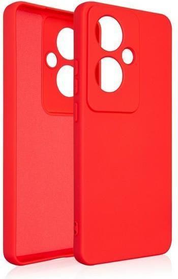 Image du produit Beline Étui en silicone Oppo Reno 11F czerwony /red (Oppo Reno 11)