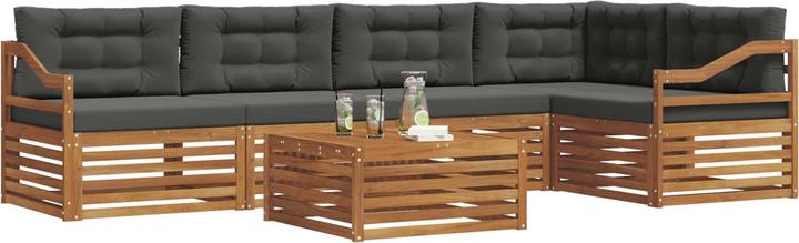vidaXL Outdoor-Sofa