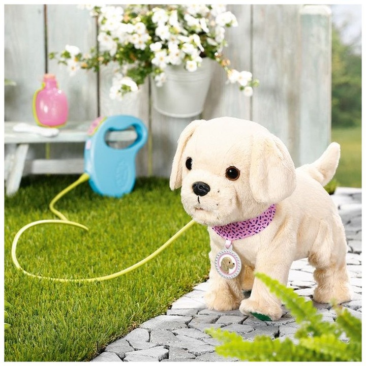 Actual product image Zapf Creation Zapf 835197 BABY born My Lucky Dog