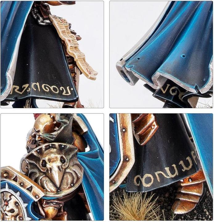 Produktbild Games Workshop Warhammer AoS - Stormcast Eternals Reclusiens (Kunststoff)