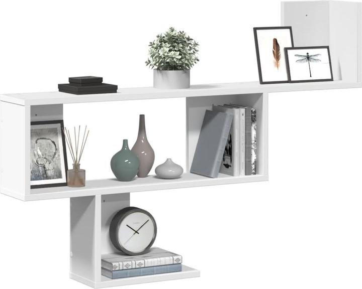 Immagine prodotto vidaXL Scaffale a muro (100 x 15 x 70 cm)