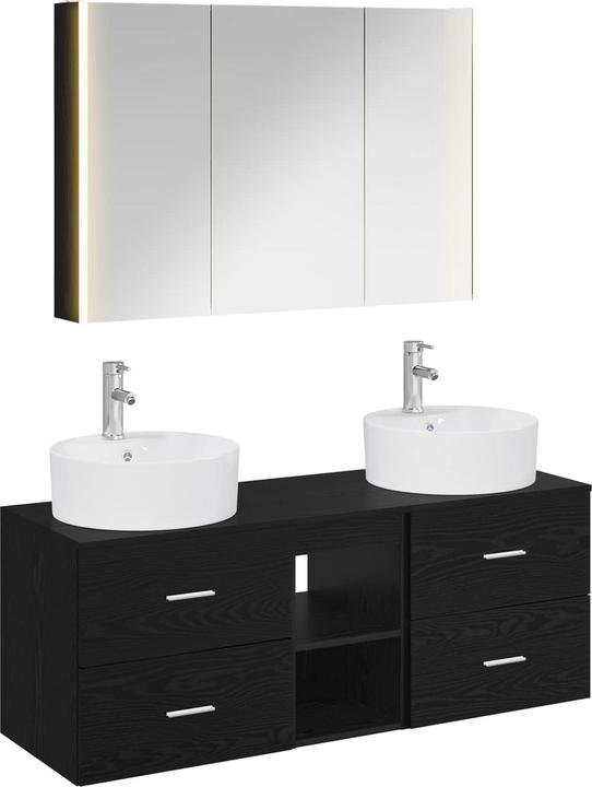 Produktbild vidaXL Badezimmer Set