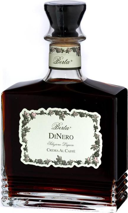 Produktbild Berta Crema al Caffé DiNero