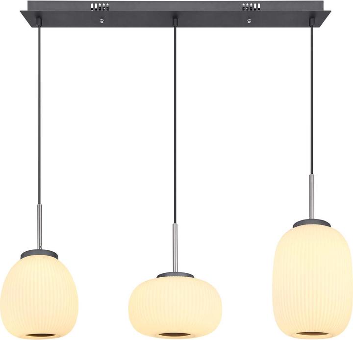 Produktbild Globo Hängeleuchte Boomer 1xLED (E27, 2746 lm)