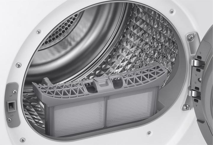 Actual product image Samsung DV90DB8845GH (9 kg, Changeable)