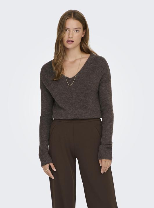 Produktbild JdY V-Ausschnitt Strickpullover (XS)