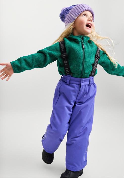 Actual product image Reima tec children's snow trousers Loikka Breezy (128)