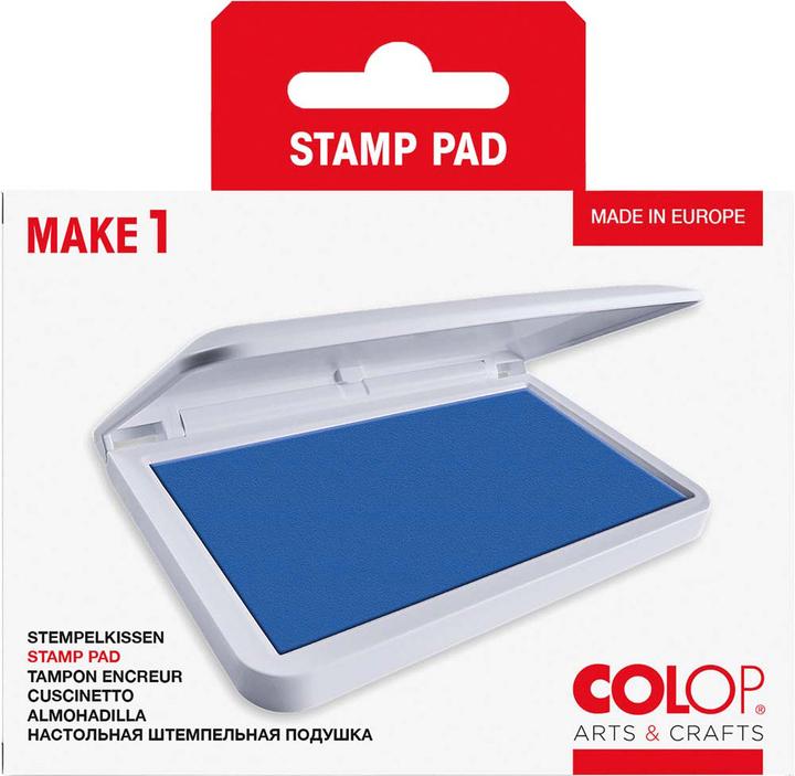 Produktbild Colop Stempelkissen Make 1 Silent Sea