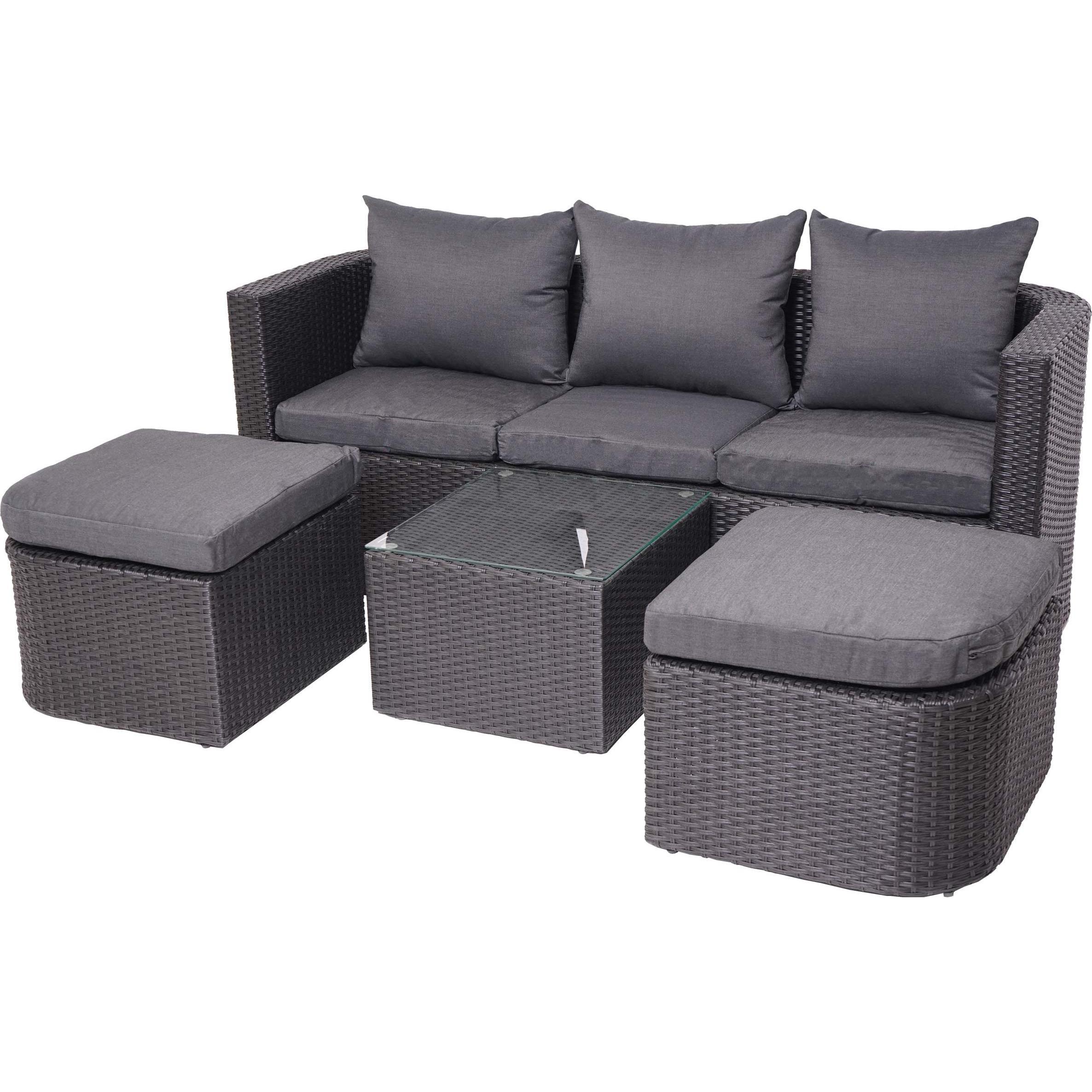 MCW, Gartenlounge, J37