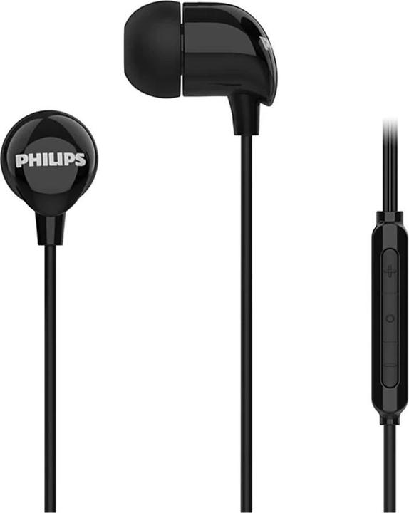 Produktbild Philips TAE2146BK/97 In-Ear-Kopfhörer USB-C schwarz (Kabelgebunden)